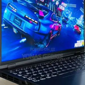 New Laptop Lenovo Legion 5 16GB AMD Ryzen 9 SSD 1T