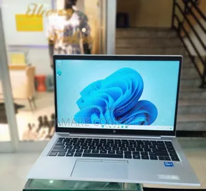 New Laptop HP EliteBook 840 G8 16GB Intel Core I5 SSD 512GB