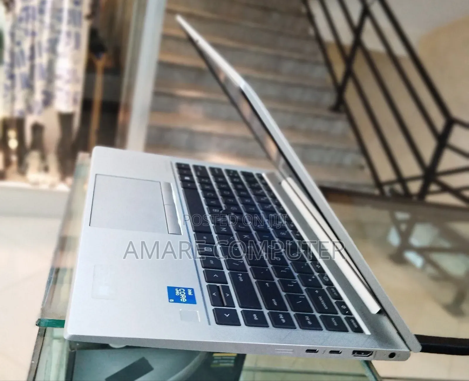 New Laptop HP EliteBook 840 G8 16GB Intel Core I5 SSD 512GB
