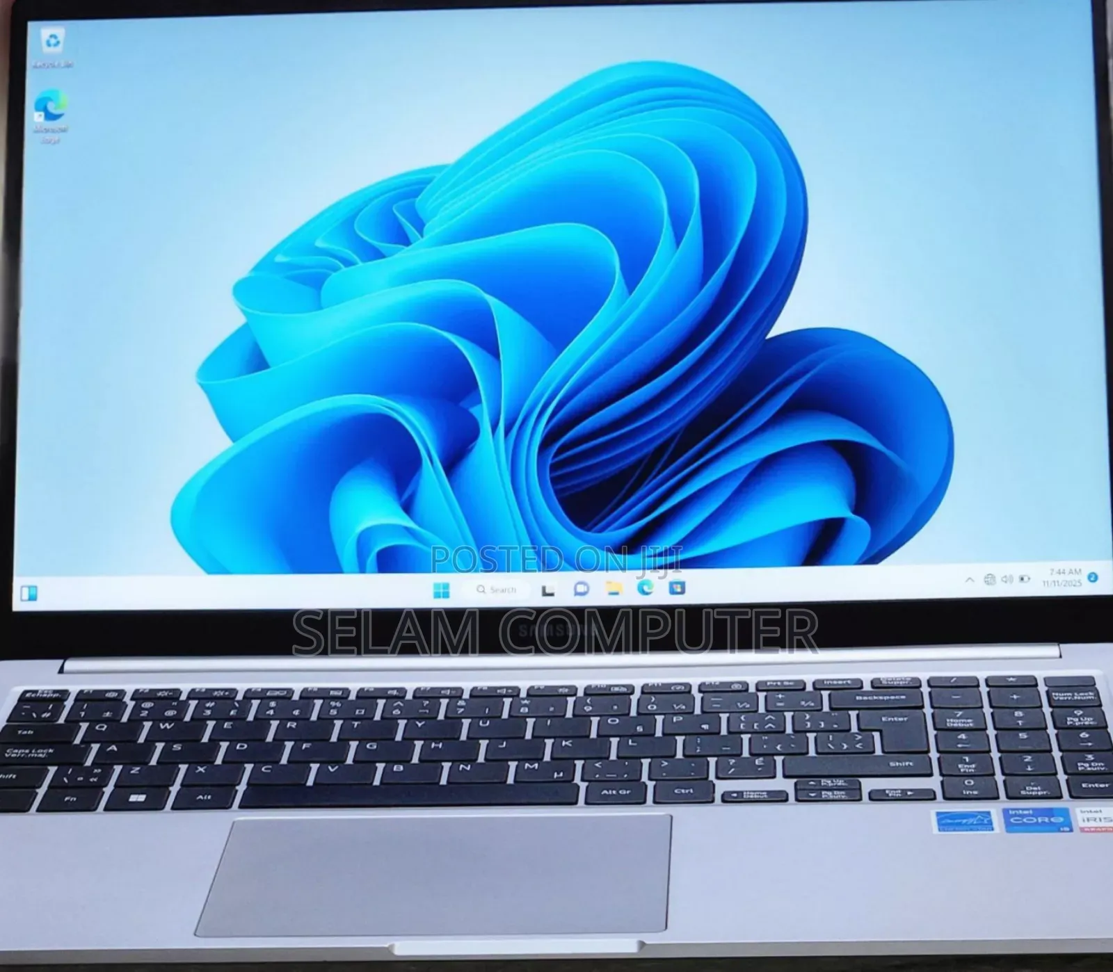 New Laptop Samsung Galaxy Book 2 8GB Intel Core I5 SSD 256GB