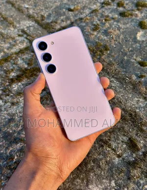 Photo - New Samsung Galaxy S23 128 GB Pink