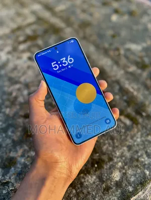 New Samsung Galaxy S23 128 GB Pink