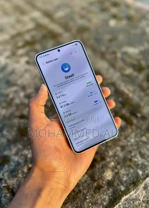 New Samsung Galaxy S23 128 GB Pink