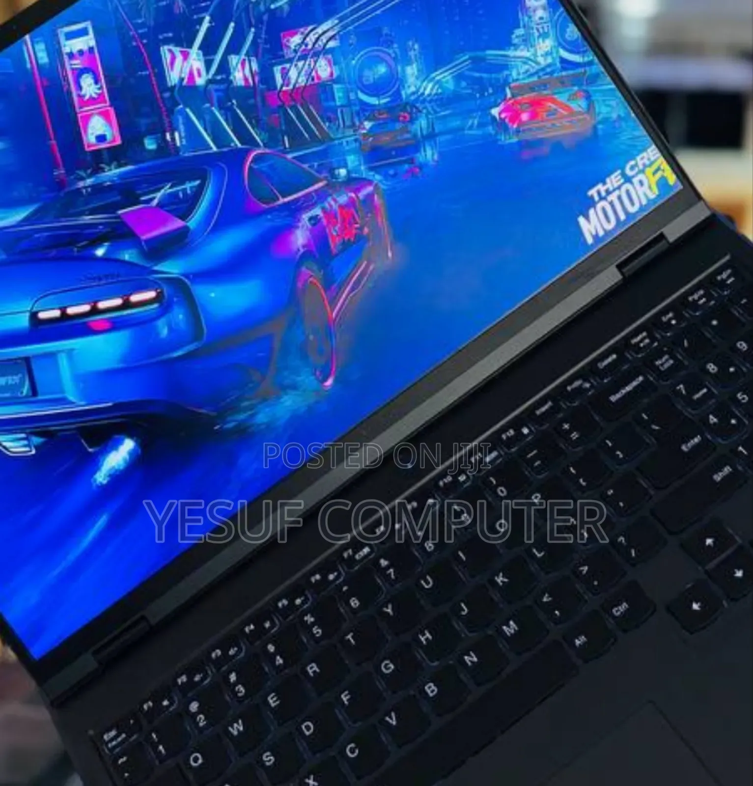 New Laptop Lenovo Legion 5 16GB Intel Core I9 SSD 1T