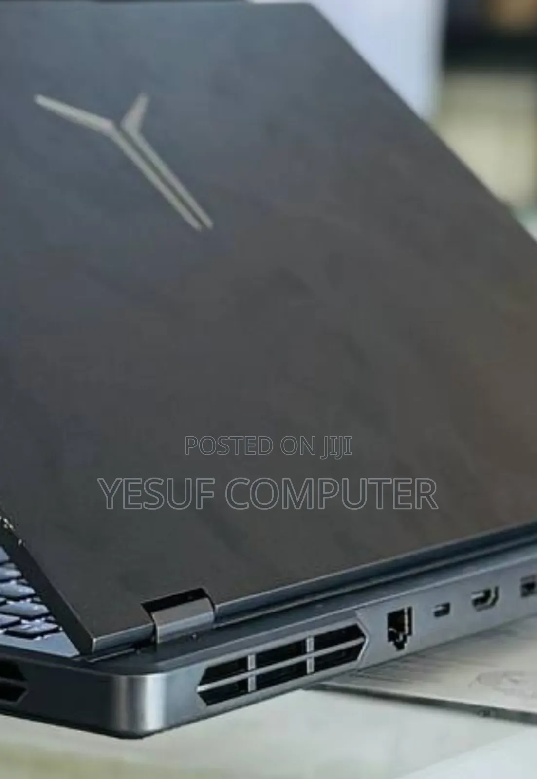 New Laptop Lenovo Legion 5 16GB Intel Core I9 SSD 1T