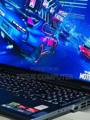 New Laptop Lenovo Legion 5 16GB Intel Core I9 SSD 1T