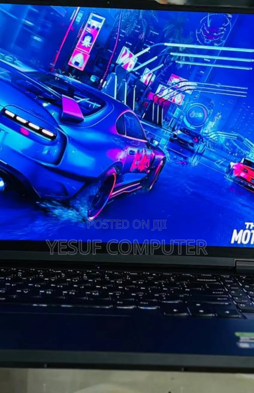 New Laptop Lenovo Legion 5 16GB Intel Core I9 SSD 1T