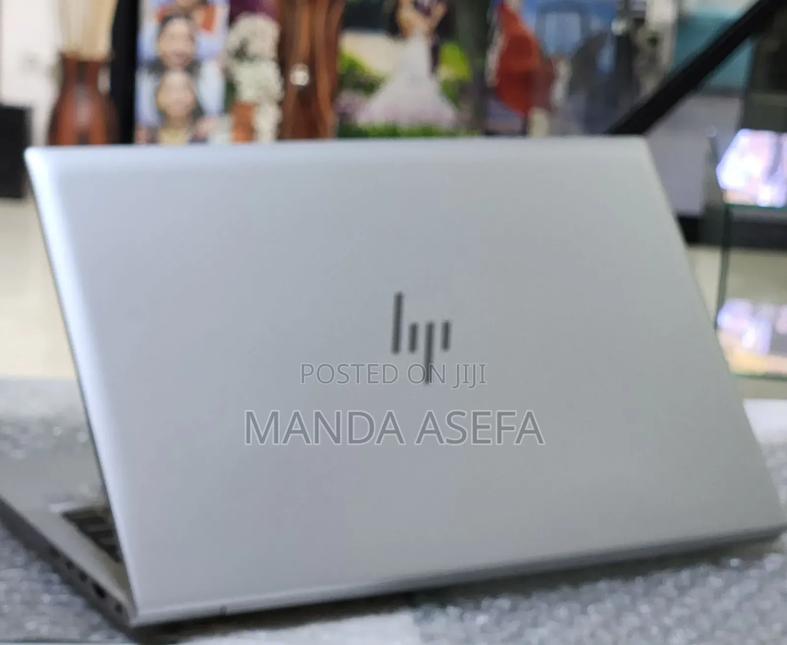 New Laptop HP EliteBook 840 G7 16GB Intel Core I5 SSD 512GB