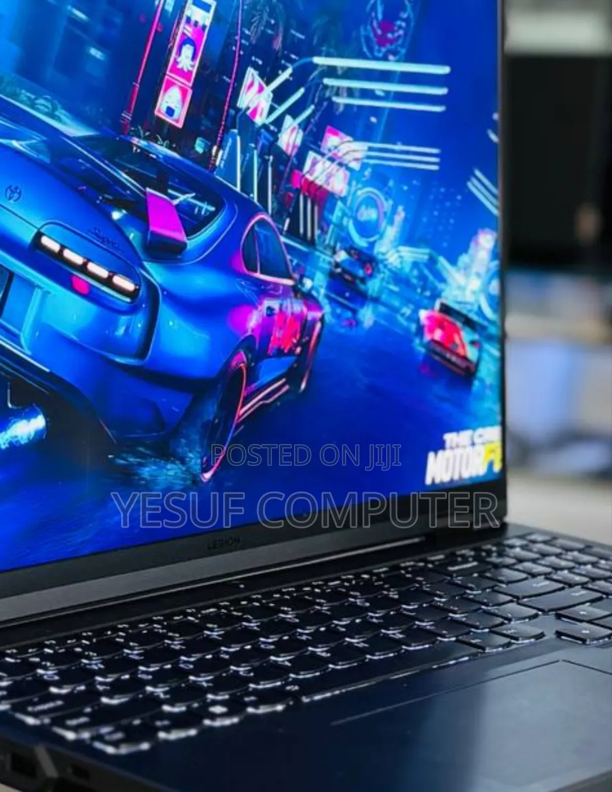 New Laptop Lenovo Legion 5 16GB Intel Core I9 SSD 1T