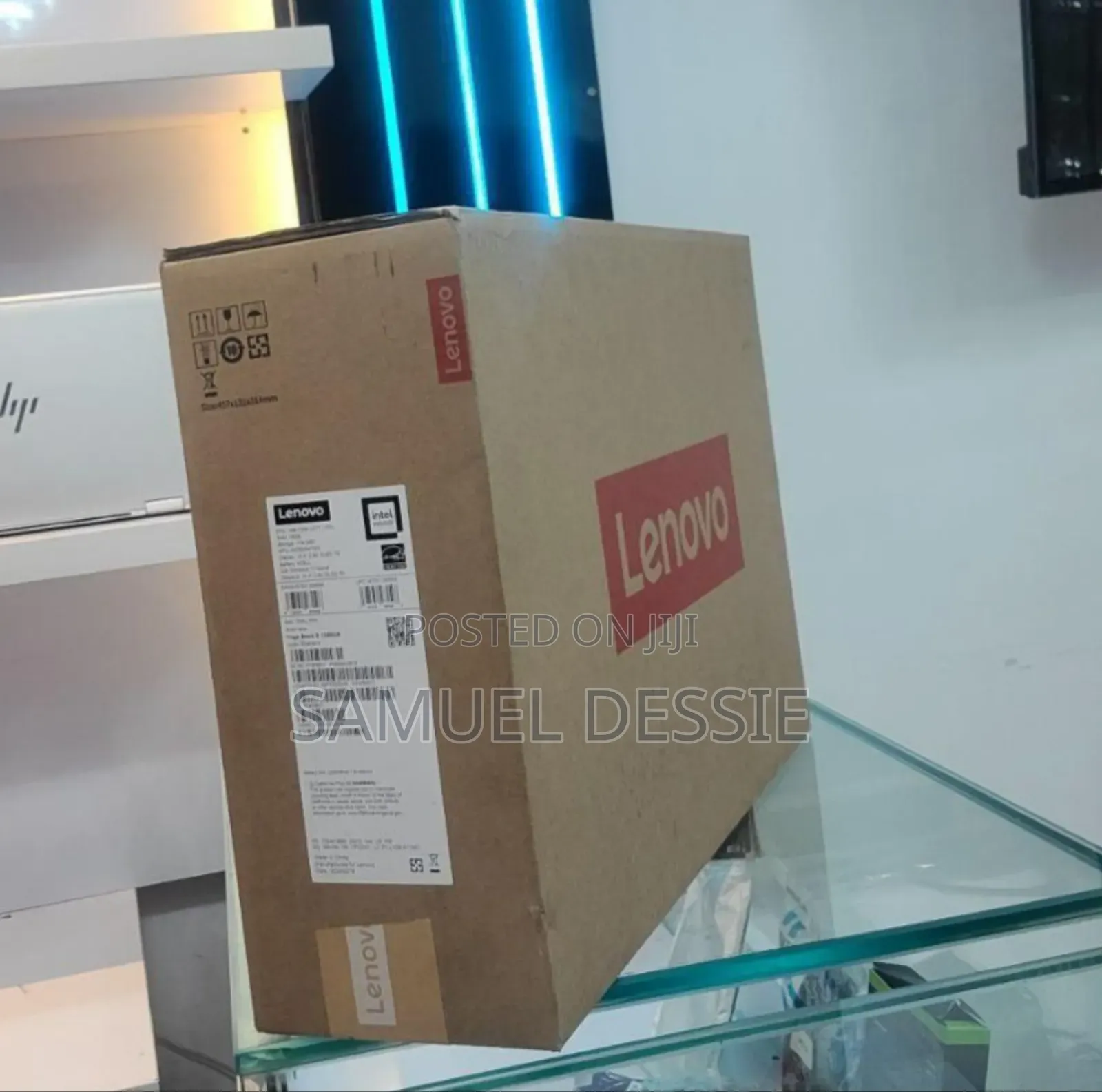 New Laptop Lenovo Yoga Book 9i 16GB Intel Core Ultra 7 SSD 1T