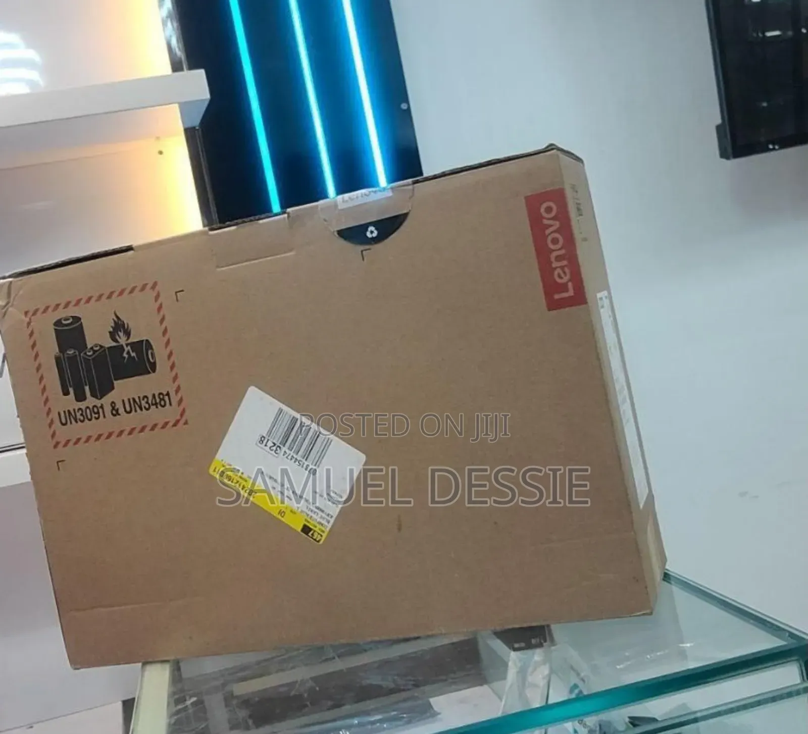New Laptop Lenovo Yoga Book 9i 16GB Intel Core Ultra 7 SSD 1T