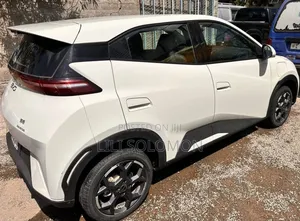 BYD Seagull 2025 Ivory