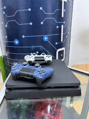 Photo - Playstation 4jealbreak 2 Original Joystick ጀልብሬክ የተደረገ ነው