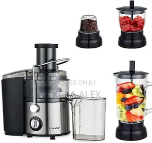 Photo - Sokany Juice Extractor