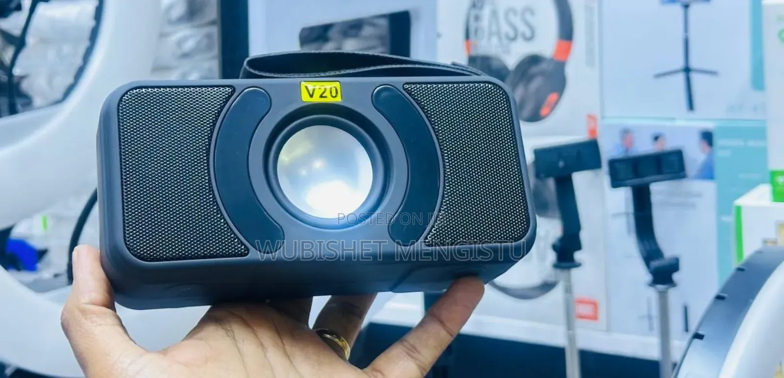 Portable Loudspeaker XKT V20s