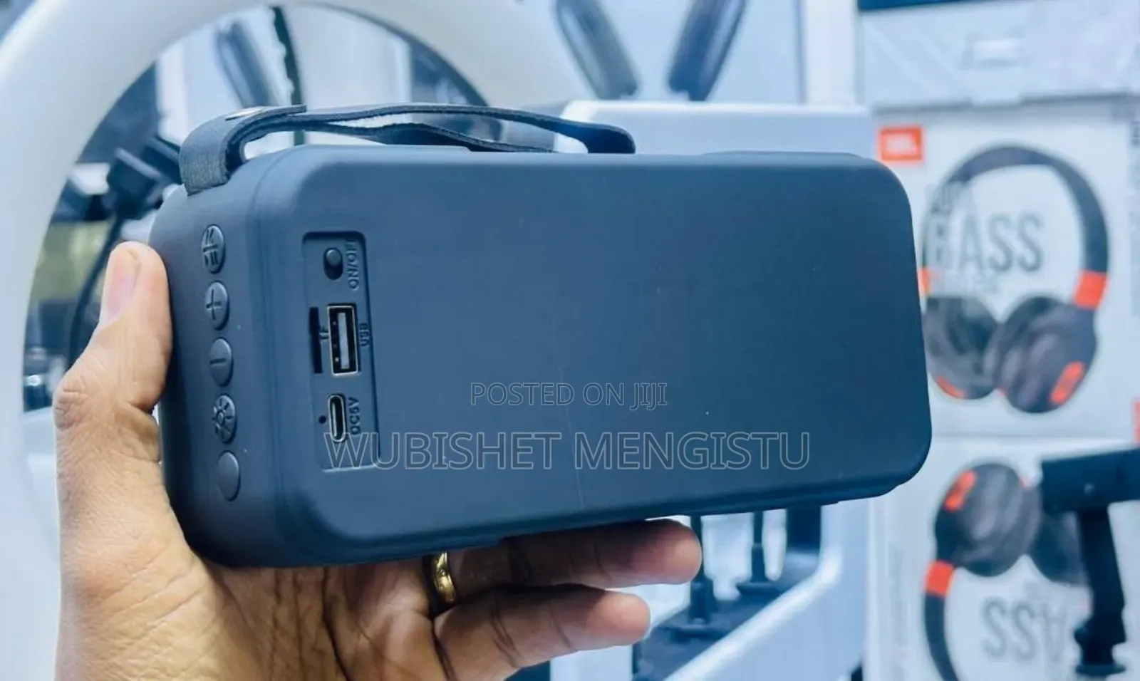 Portable Loudspeaker XKT V20s