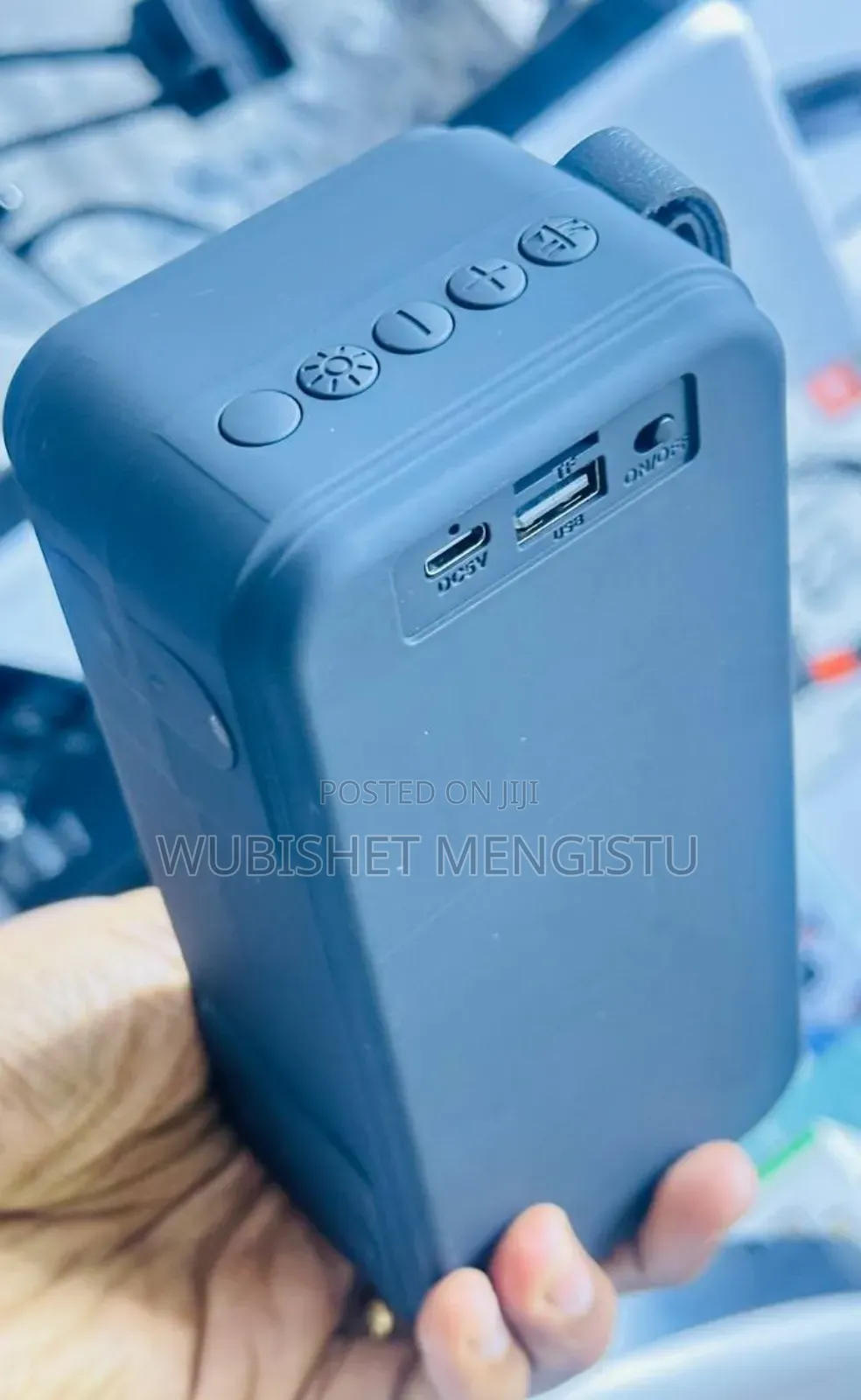 Portable Loudspeaker XKT V20s