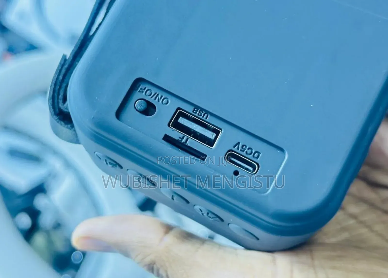 Portable Loudspeaker XKT V20s