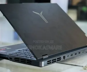 New Laptop Lenovo Legion 5 16GB AMD Ryzen 9 SSD 1T
