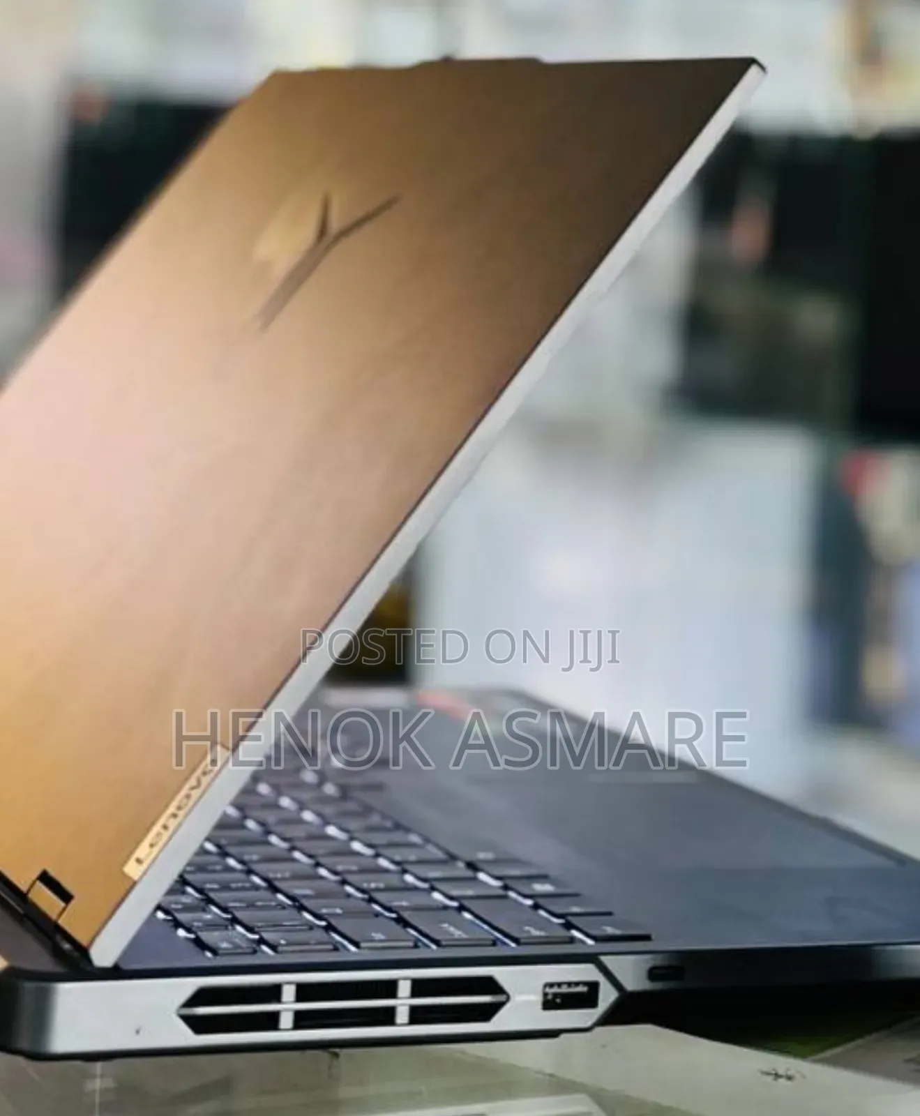 New Laptop Lenovo Legion 5 16GB AMD Ryzen 9 SSD 1T