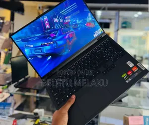 New Laptop Lenovo Legion 5 16GB Intel Core I9 SSD 1T