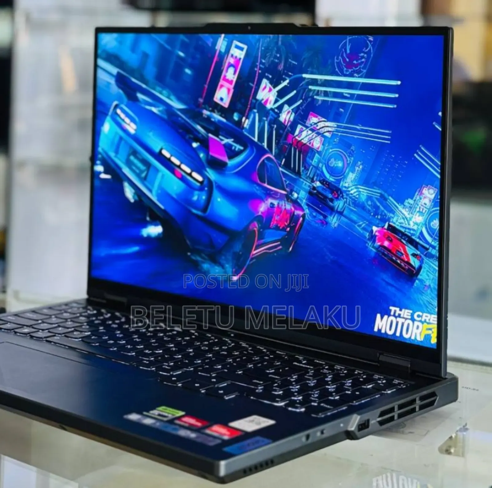 New Laptop Lenovo Legion 5 16GB Intel Core I9 SSD 1T