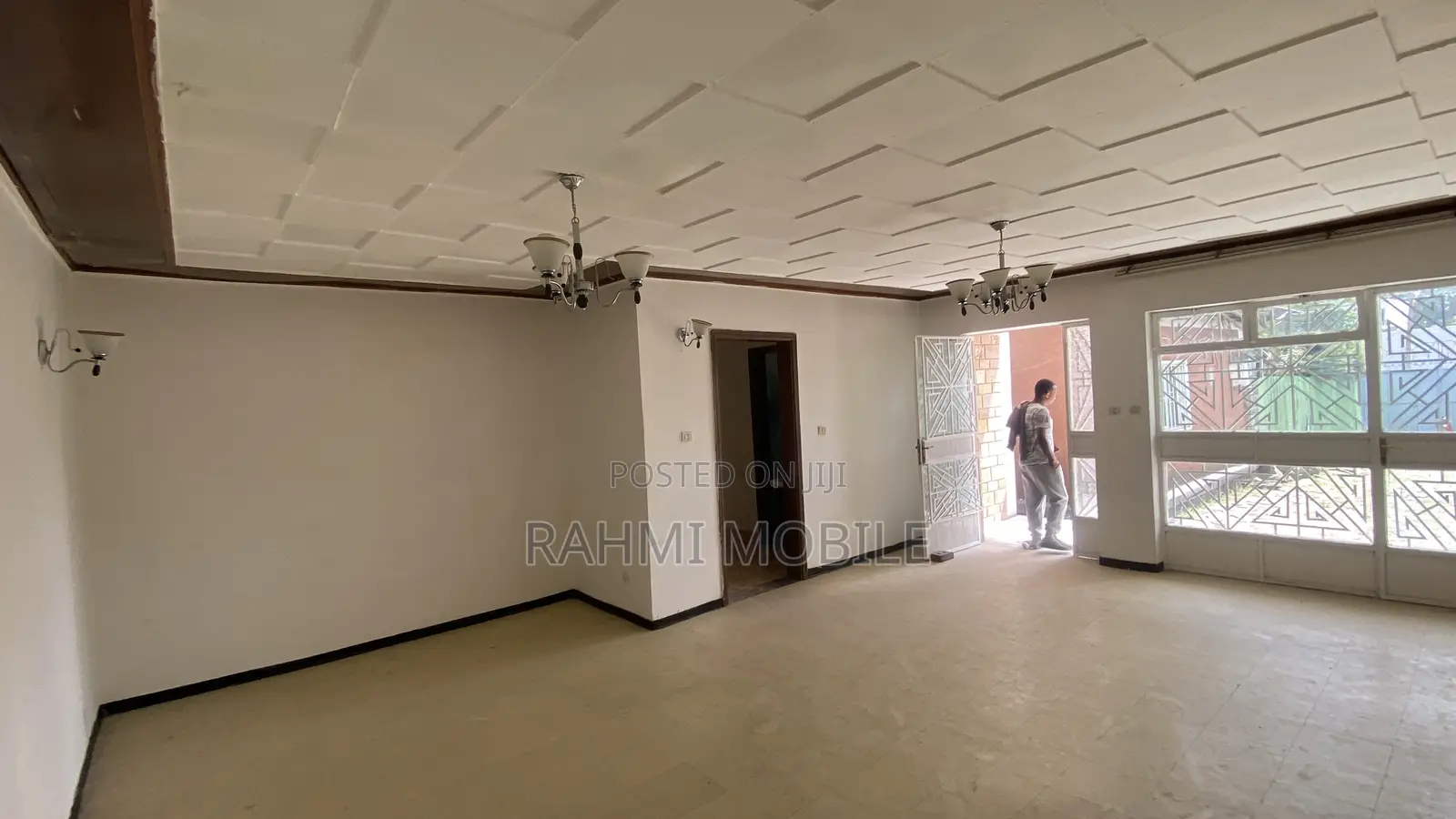 3bdrm House in Bole for rent