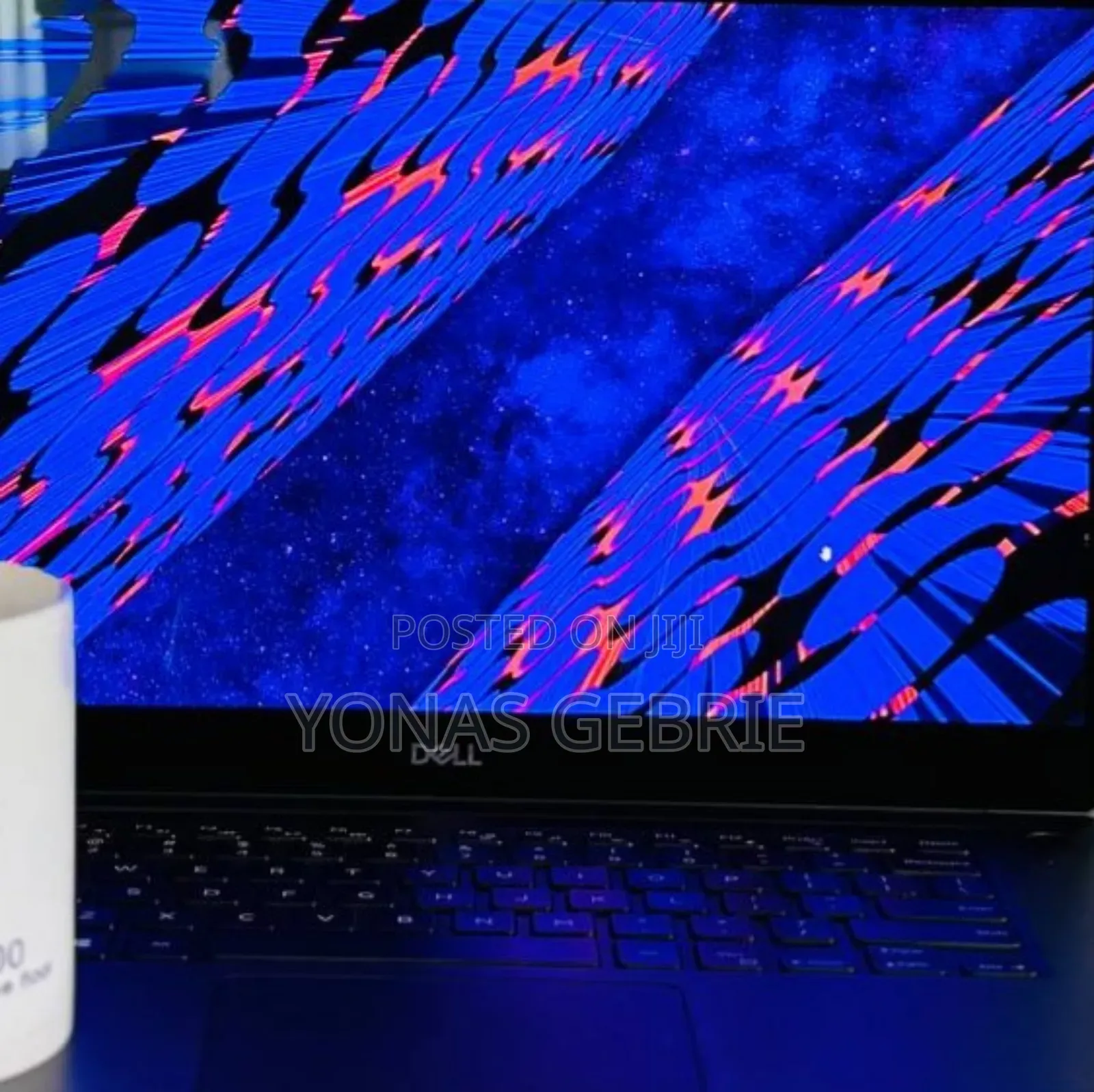 New Laptop Dell XPS 15 16GB Intel Core I7 SSD 512GB