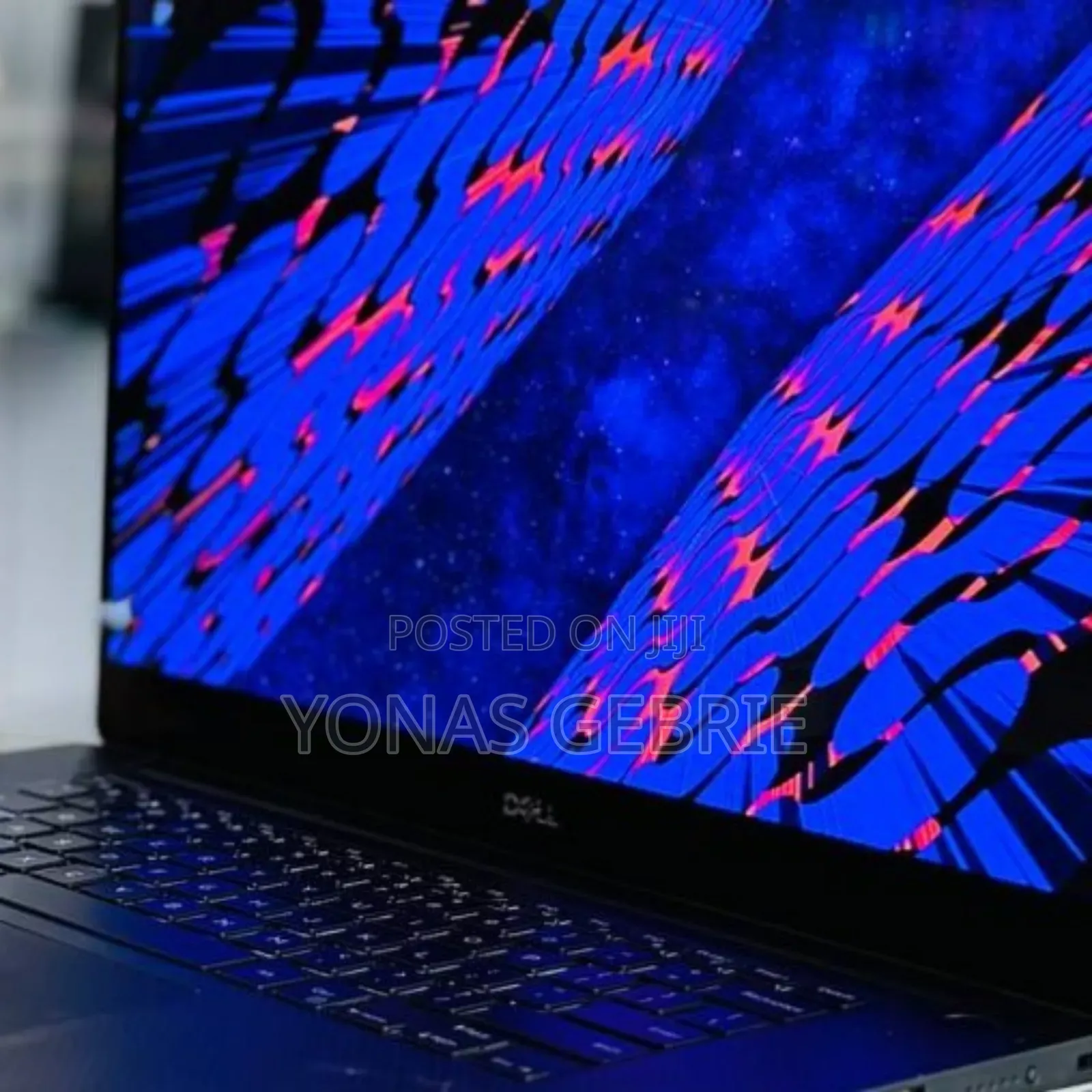 New Laptop Dell XPS 15 16GB Intel Core I7 SSD 512GB