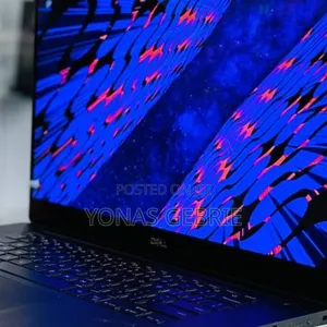 New Laptop Dell XPS 15 16GB Intel Core I7 SSD 512GB