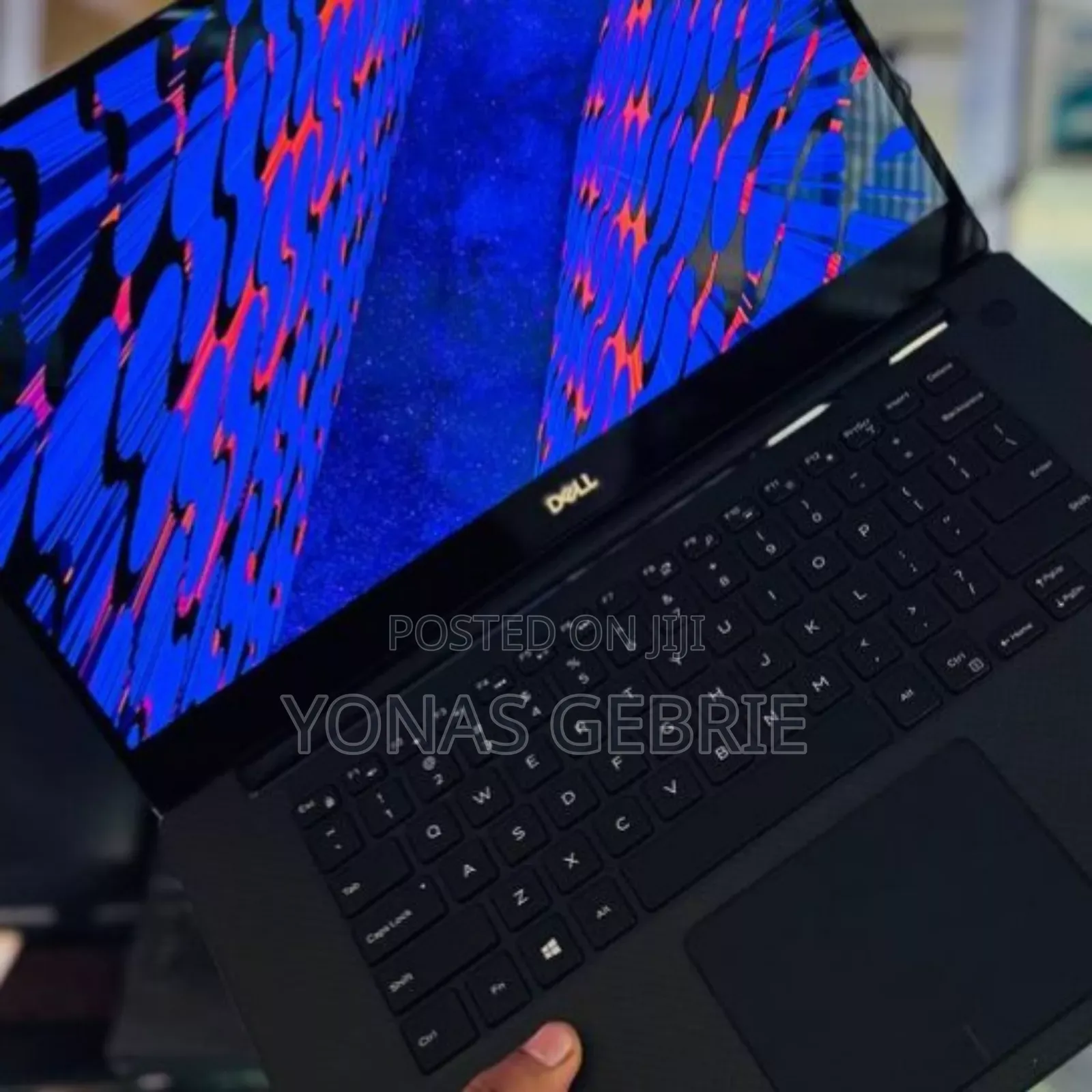 New Laptop Dell XPS 15 16GB Intel Core I7 SSD 512GB