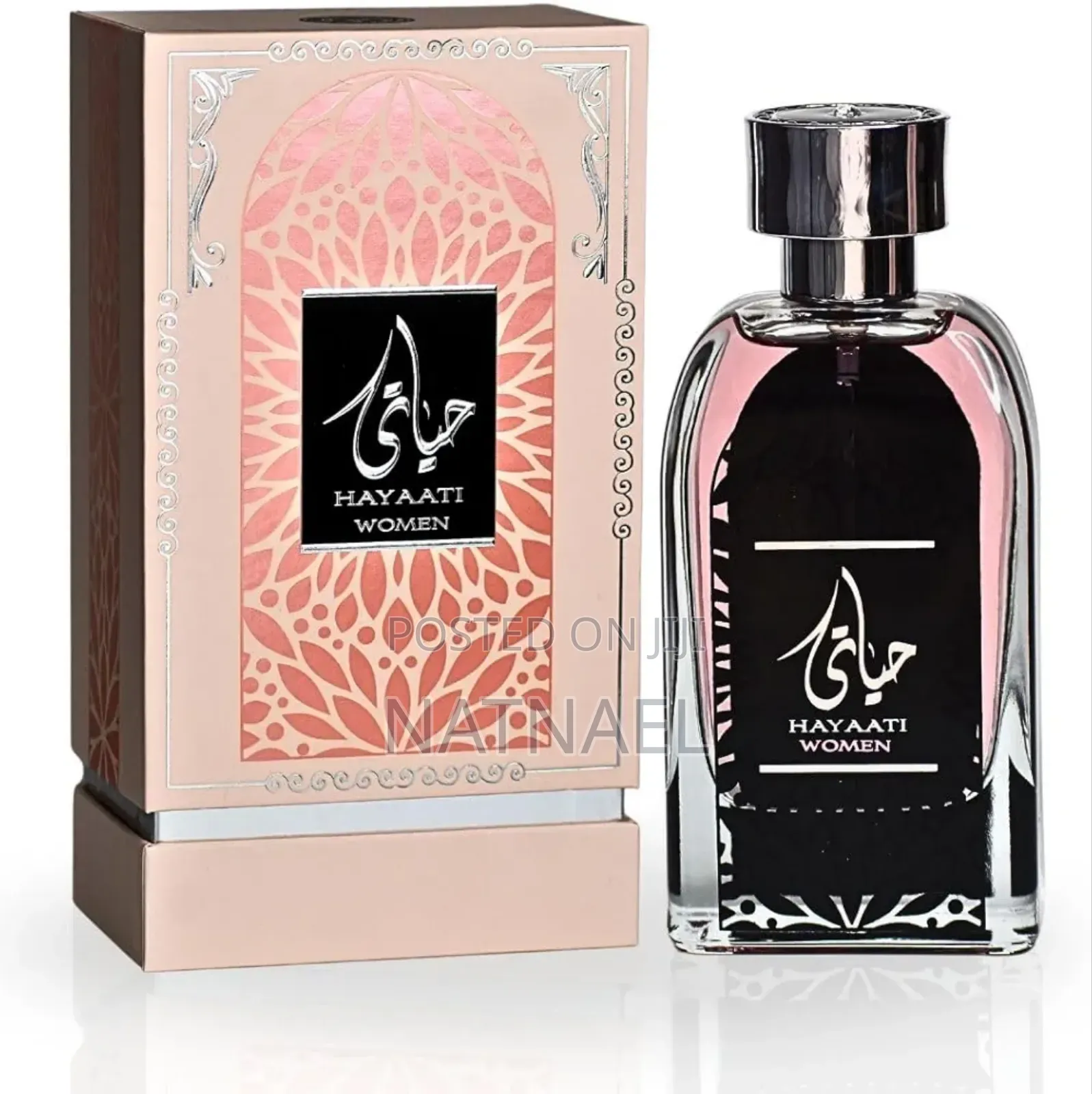Hayaati Women Eau De Parfum By Ard Al Zaafaran