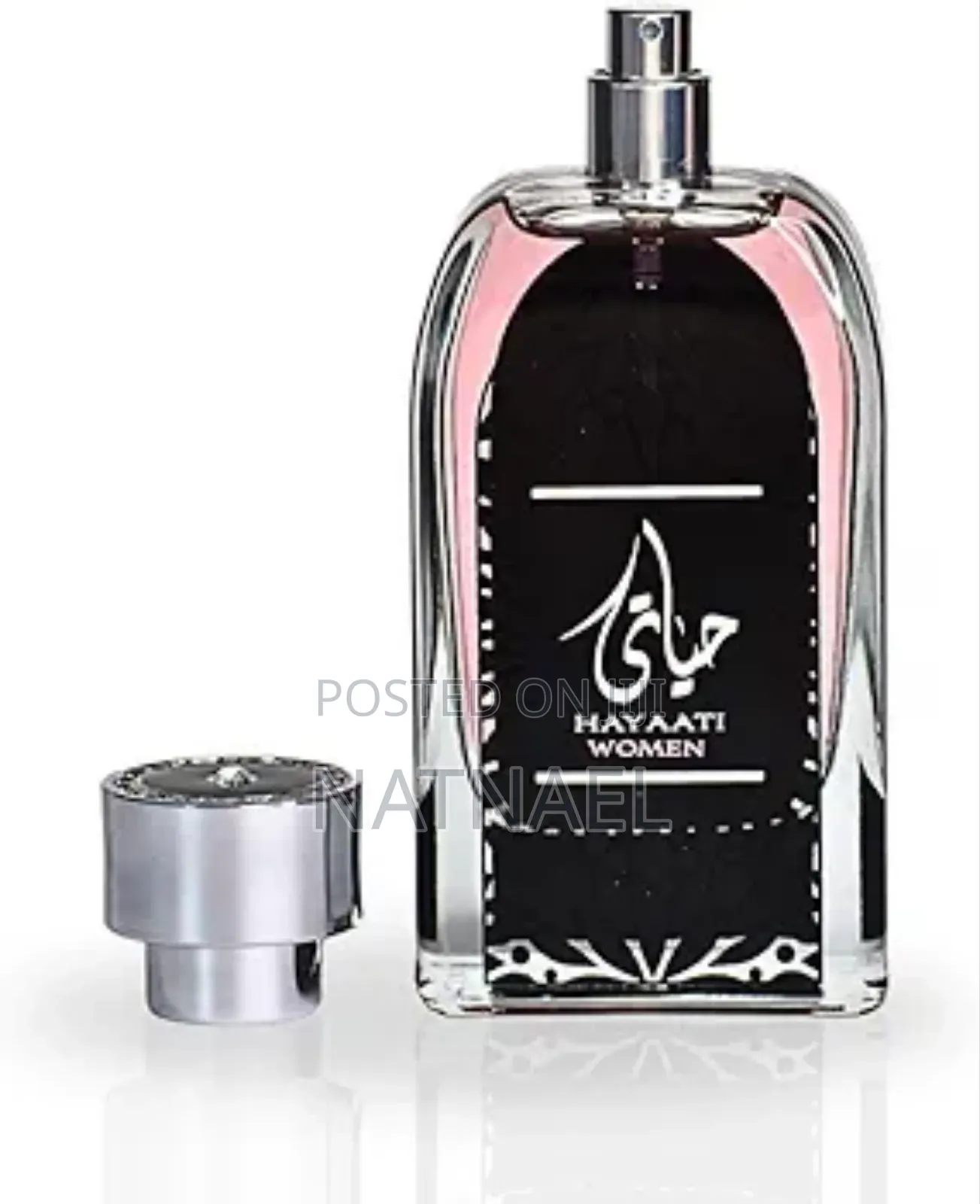 Hayaati Women Eau De Parfum By Ard Al Zaafaran