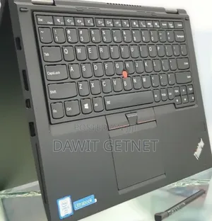 New Laptop Lenovo ThinkPad Yoga 16GB Intel Core I5 SSD 512GB