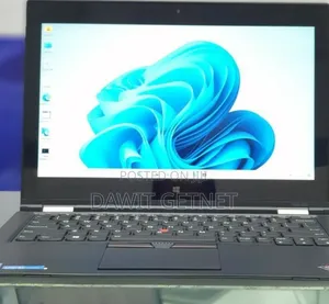 New Laptop Lenovo ThinkPad Yoga 16GB Intel Core I5 SSD 512GB