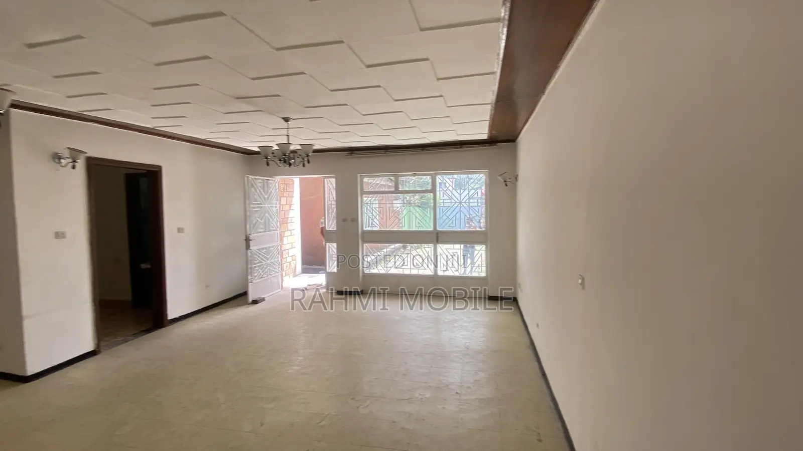 3bdrm House in Bole for rent