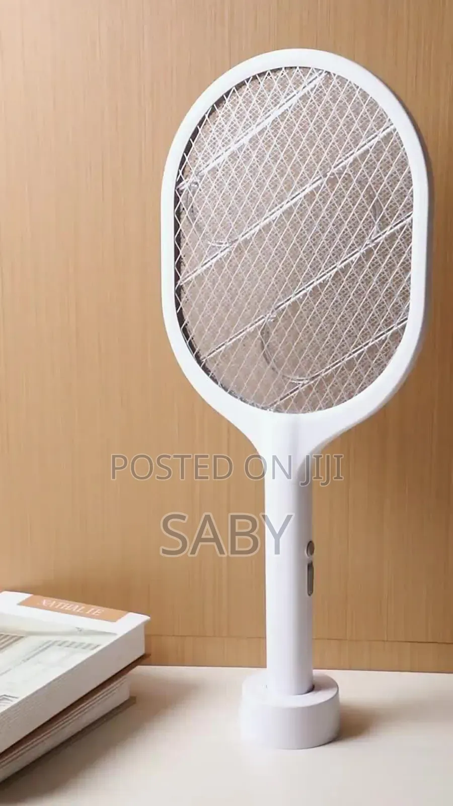 Plastic Mosquito Bat Electric Fly Swatter