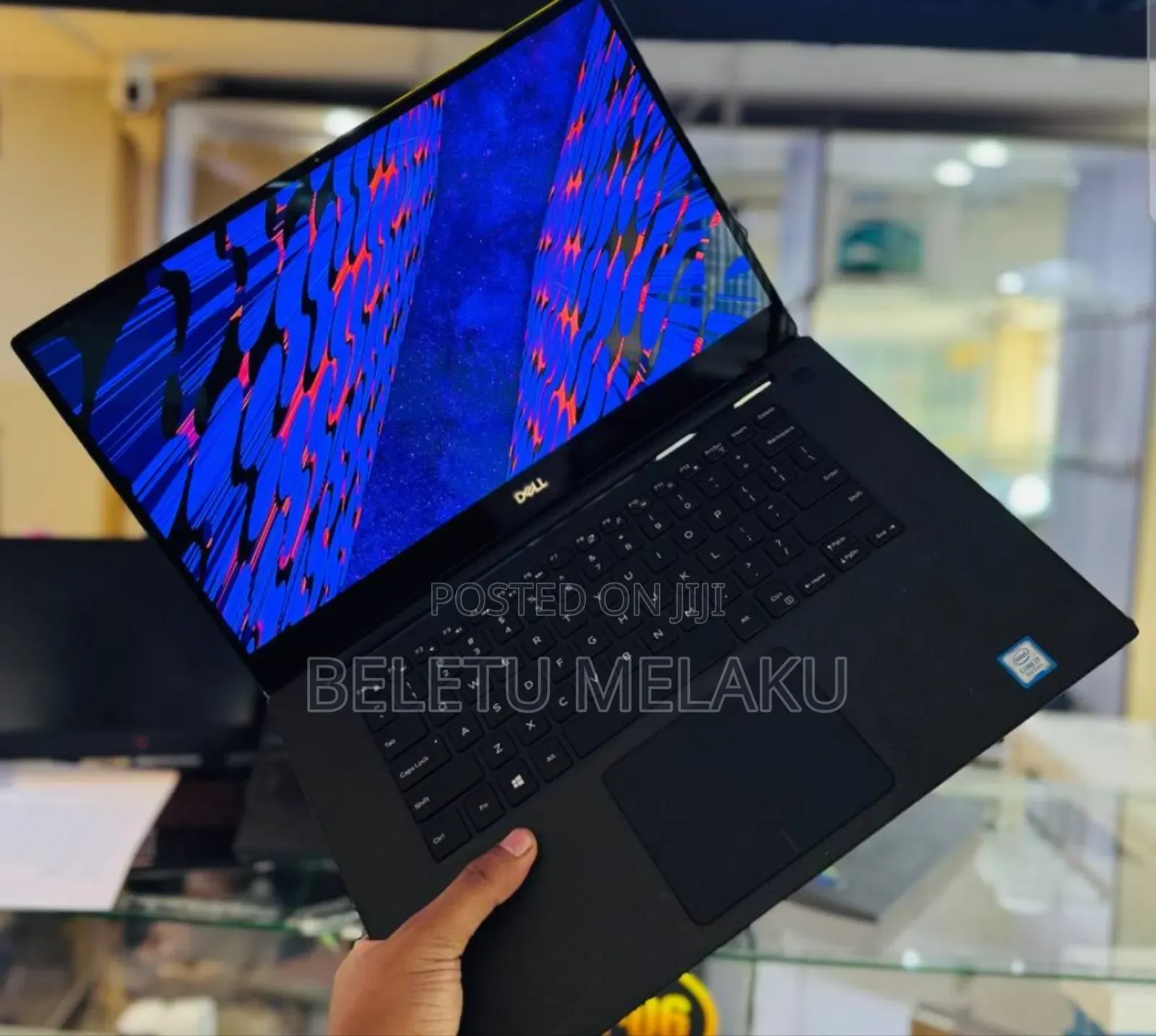 New Laptop Dell XPS 15 16GB Intel Core I7 SSD 512GB