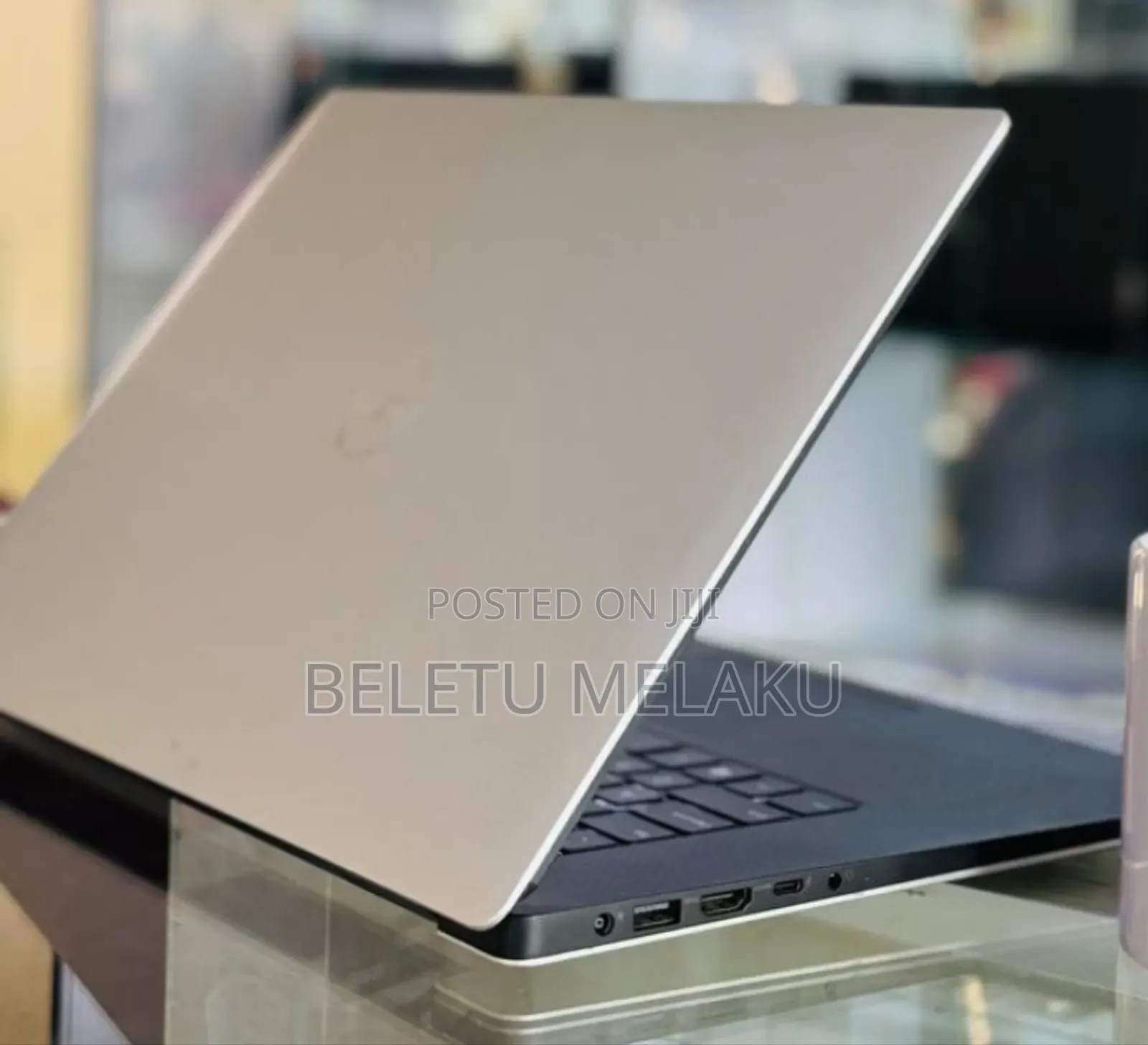 New Laptop Dell XPS 15 16GB Intel Core I7 SSD 512GB