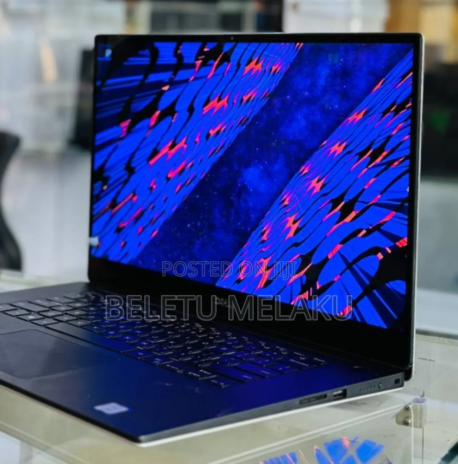 New Laptop Dell XPS 15 16GB Intel Core I7 SSD 512GB