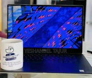 New Laptop Dell XPS 15 16GB Intel Core I7 SSD 512GB