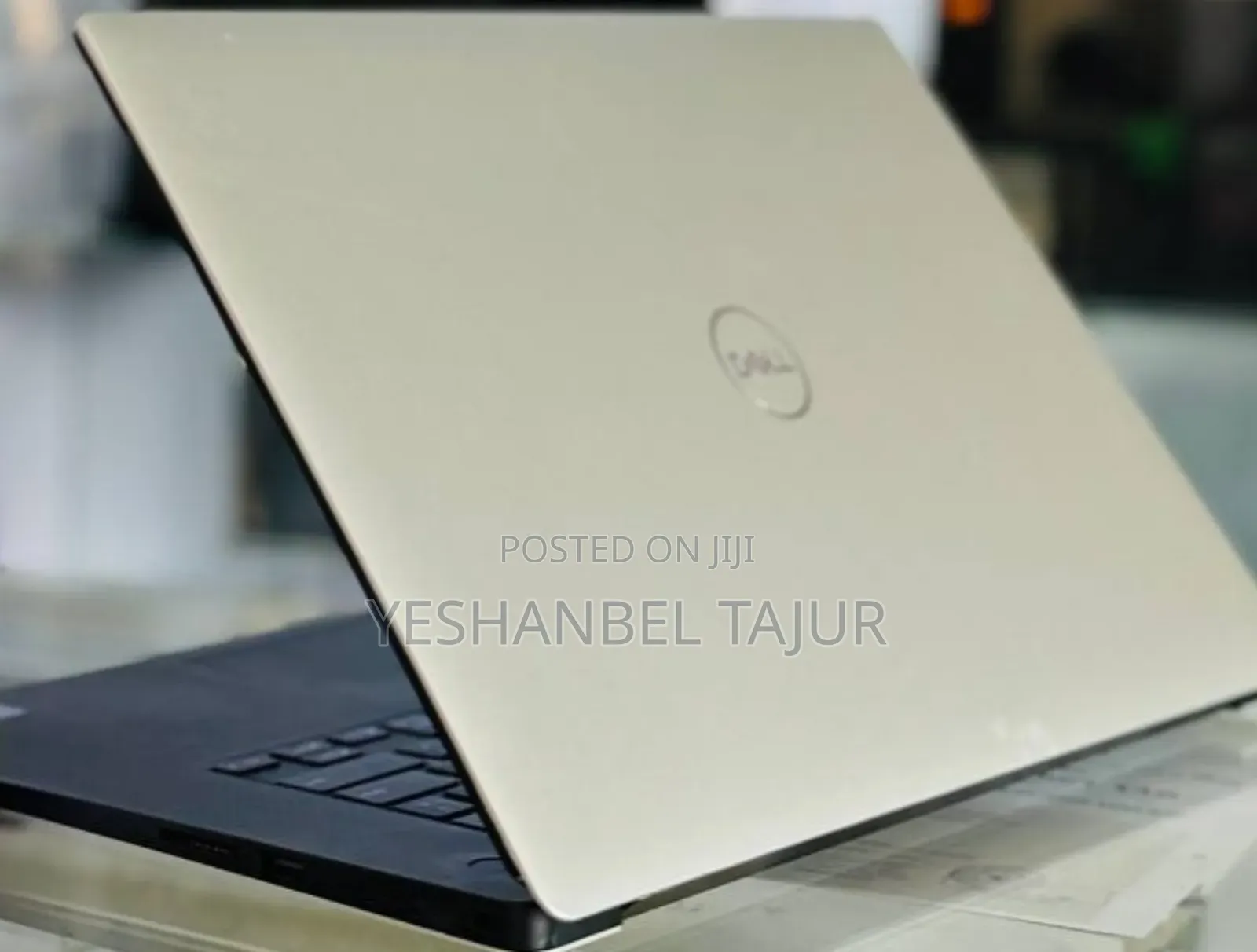 New Laptop Dell XPS 15 16GB Intel Core I7 SSD 512GB