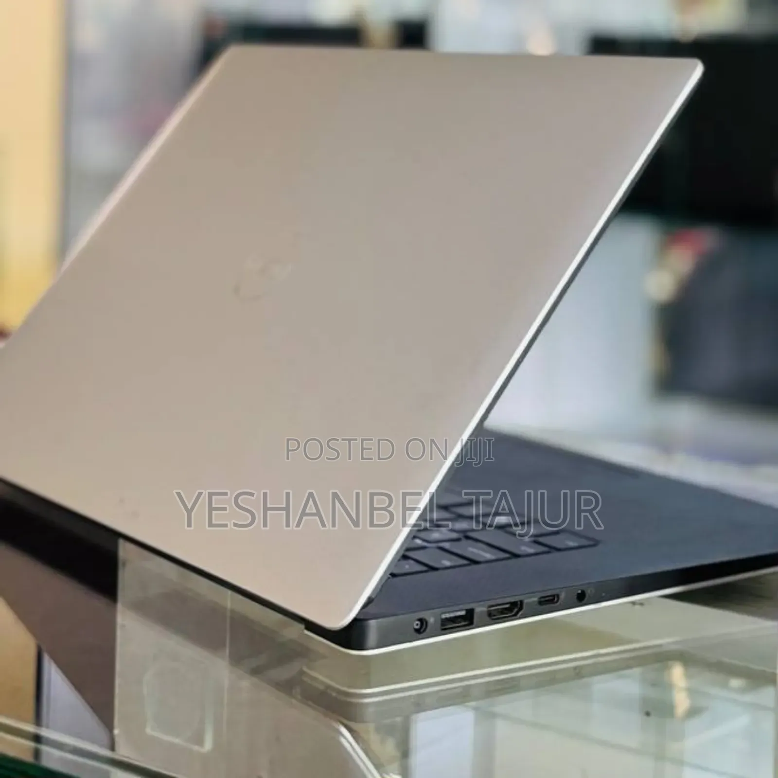 New Laptop Dell XPS 15 16GB Intel Core I7 SSD 512GB