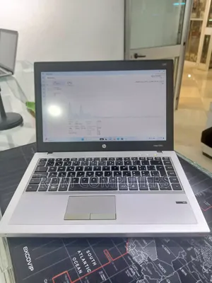 Laptop HP ProBook 5330M 4GB Intel Core I5 SSD 256GB