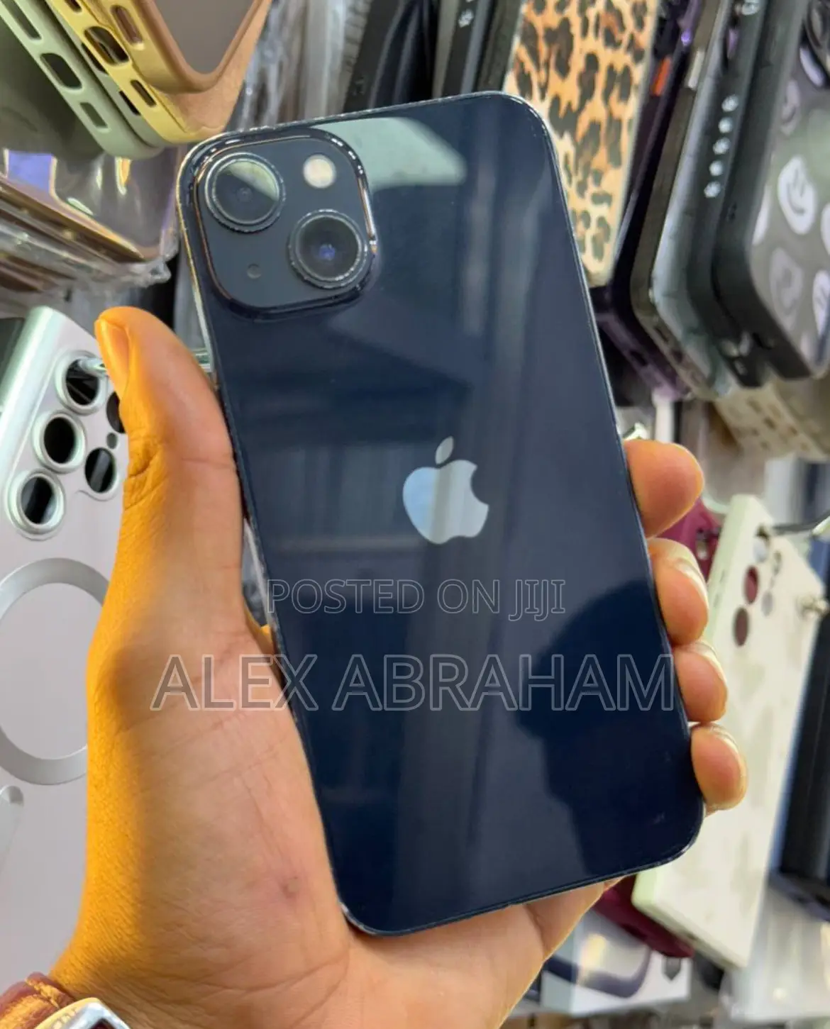 Apple iPhone 13 256 GB Black