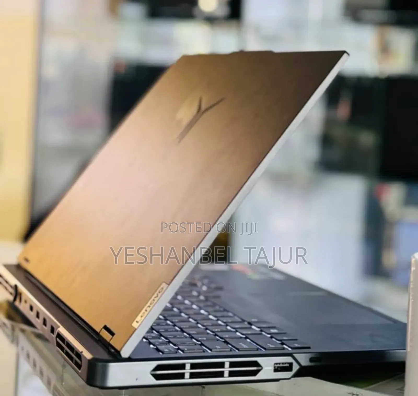 New Laptop Lenovo Legion 5 16GB AMD Ryzen 9 SSD 1T