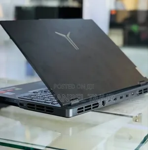 New Laptop Lenovo Legion 5 16GB AMD Ryzen 9 SSD 1T