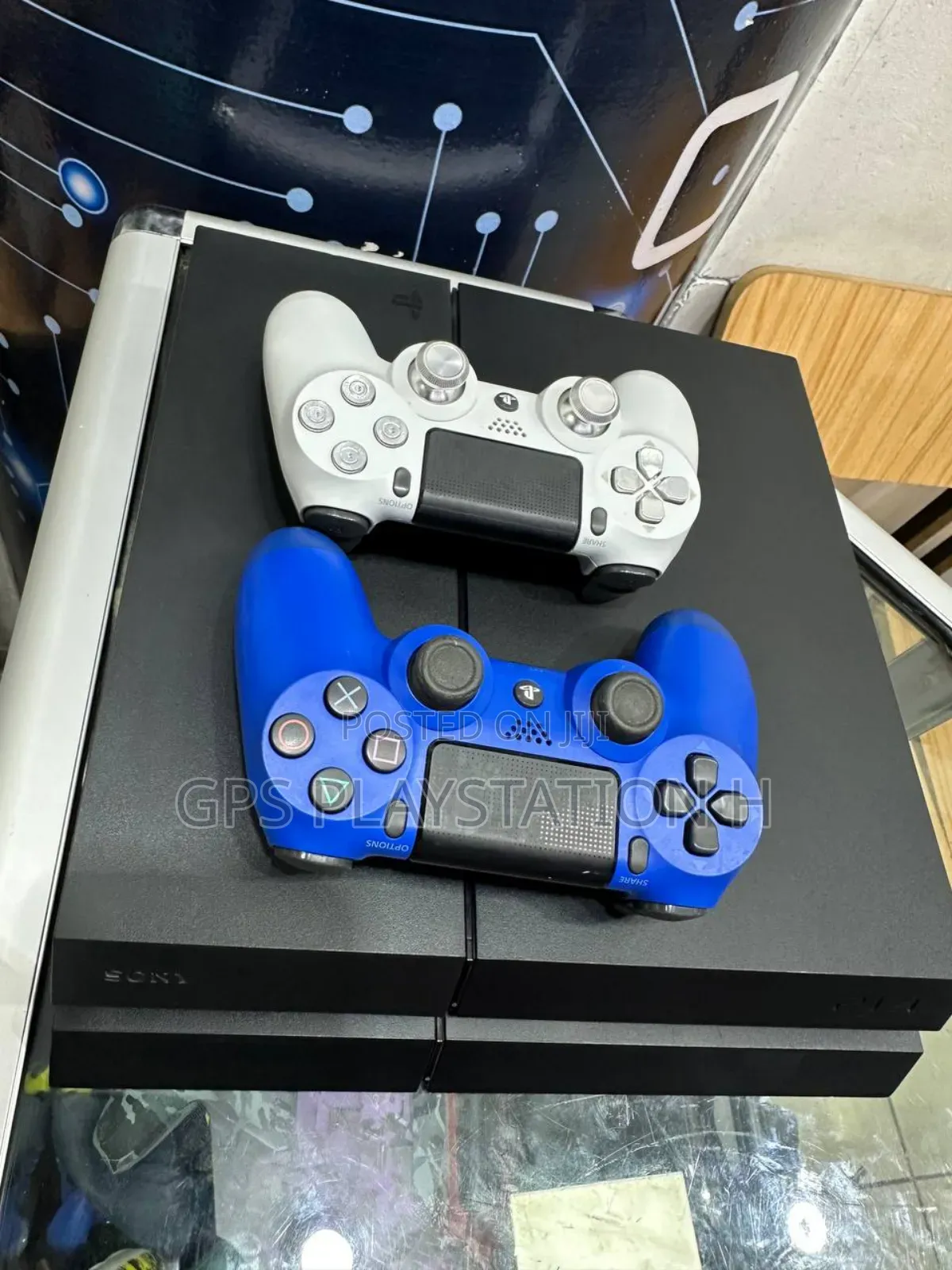 Ps 4 Playstation Jealbreak $ ይፈለጋቹትን ያክል ጌም ይጫናል