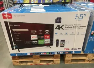 Photo - TCL 55" Smart Tv