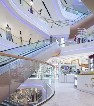 የከተማችን ትልቁ ግራንድ ሞል በሳርቤት